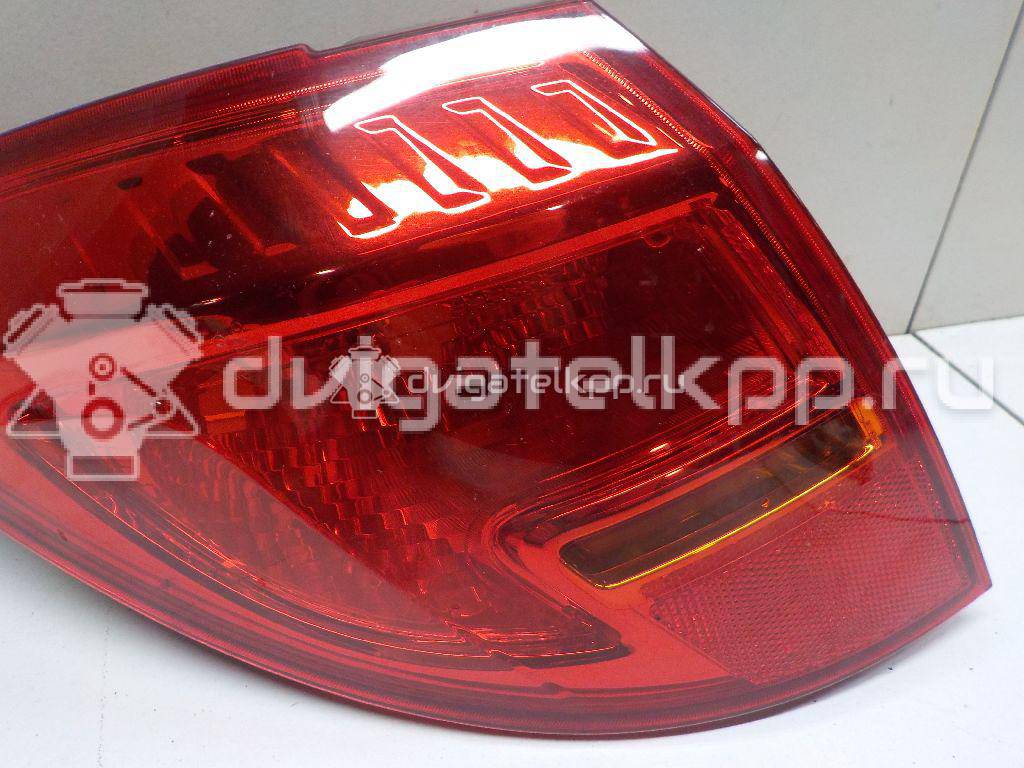 Фото Фонарь задний наружный левый  1222233 для Opel Meriva {forloop.counter}}