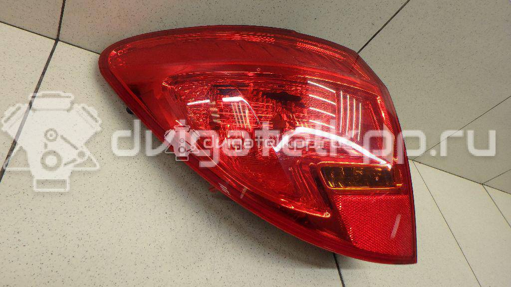 Фото Фонарь задний наружный левый  1222233 для Opel Meriva {forloop.counter}}