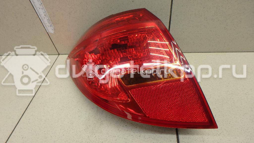 Фото Фонарь задний наружный левый  1222233 для Opel Meriva {forloop.counter}}