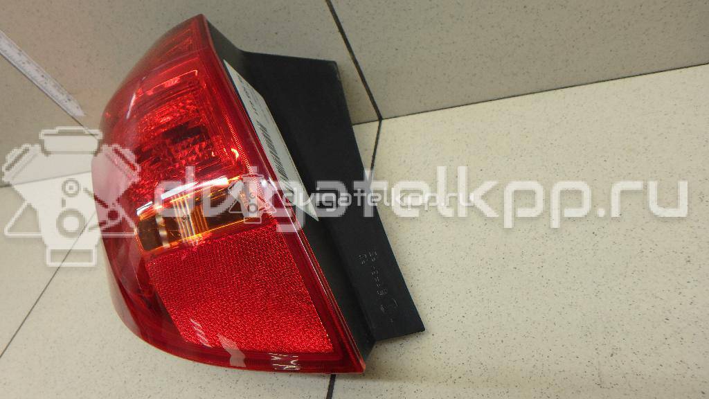 Фото Фонарь задний наружный левый  1222233 для Opel Meriva {forloop.counter}}
