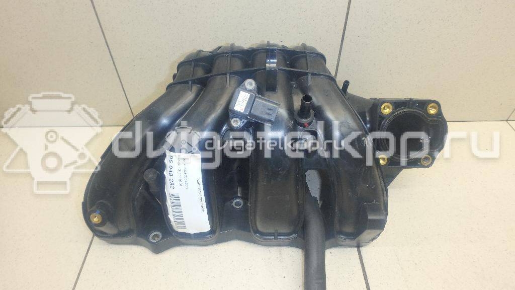 Фото Коллектор впускной для двигателя M13A для Subaru / Suzuki / Chevrolet 82-94 л.с 16V 1.3 л бензин 1311086G00 {forloop.counter}}