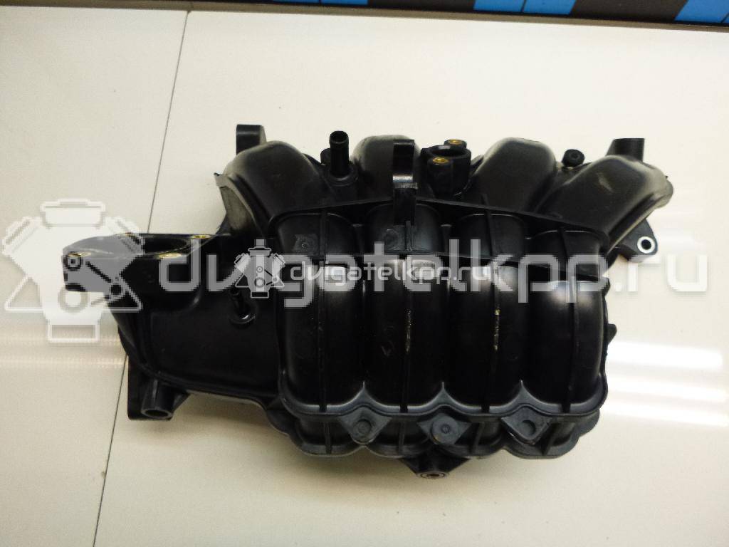 Фото Коллектор впускной для двигателя M13A для Suzuki / Chevrolet 82-94 л.с 16V 1.3 л бензин 1311086G00 {forloop.counter}}