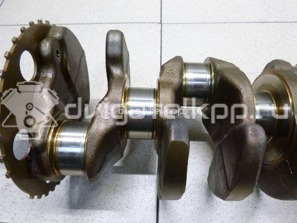 Фото Коленвал для двигателя M13A для Suzuki / Chevrolet 82-94 л.с 16V 1.3 л бензин 1222169G10 {forloop.counter}}