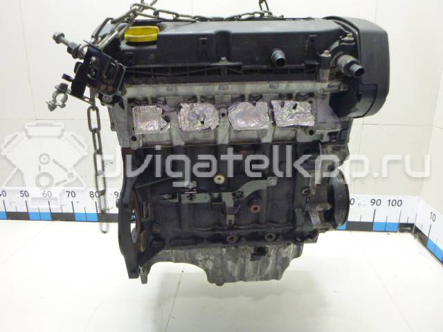 Фото Контрактный (б/у) двигатель A 18 XER для Opel / Vauxhall 137-140 л.с 16V 1.8 л бензин 93188485 {forloop.counter}}