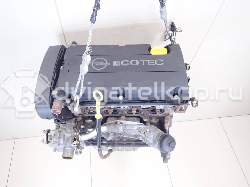 Фото Контрактный (б/у) двигатель Z 18 XER для Holden / Opel / Chevrolet / Vauxhall 140 л.с 16V 1.8 л бензин 93188485 {forloop.counter}}