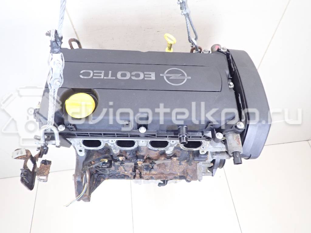 Фото Контрактный (б/у) двигатель A 18 XER для Opel / Vauxhall 137-140 л.с 16V 1.8 л бензин 93188485 {forloop.counter}}