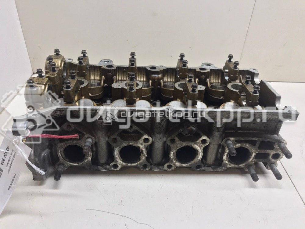 Фото Головка блока для двигателя M16A для Maruti Suzuki / Suzuki / Fiat 106-120 л.с 16V 1.6 л бензин 1110054G00 {forloop.counter}}