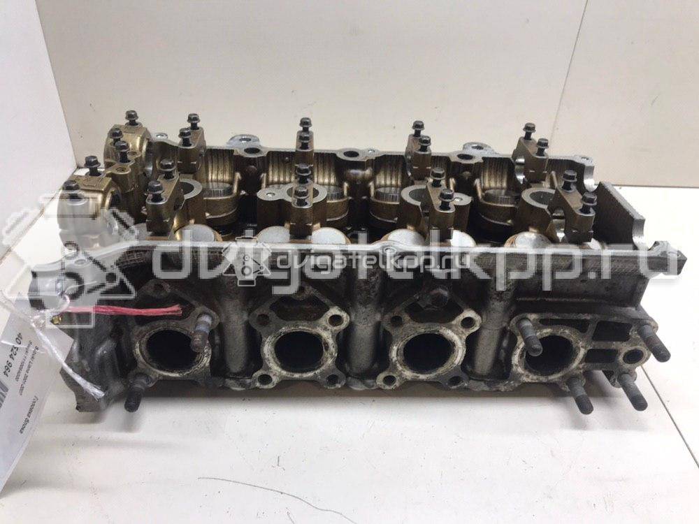 Фото Головка блока для двигателя M16A для Maruti Suzuki / Suzuki / Suzuki (Changhe) 95-109 л.с 16V 1.6 л бензин 1110054G00 {forloop.counter}}