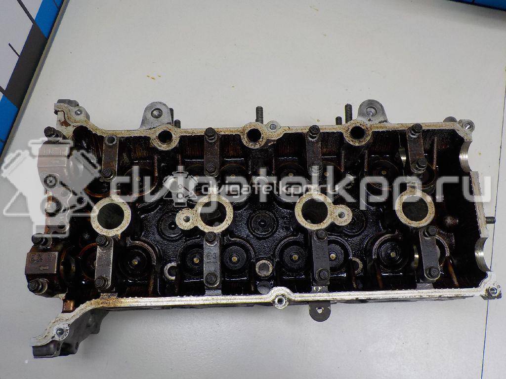 Фото Головка блока для двигателя M16A для Maruti Suzuki / Suzuki / Fiat 106-120 л.с 16V 1.6 л бензин 1110054G00 {forloop.counter}}