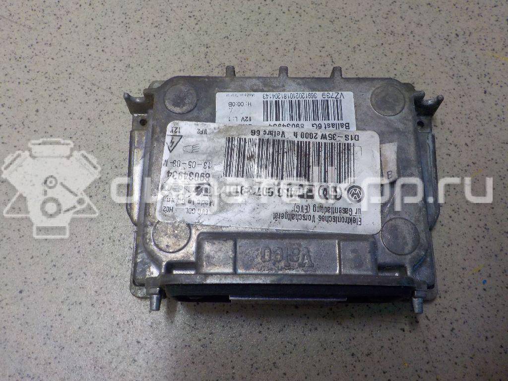 Фото Блок ксеноновой лампы  4L0907391 для opel Vectra C {forloop.counter}}