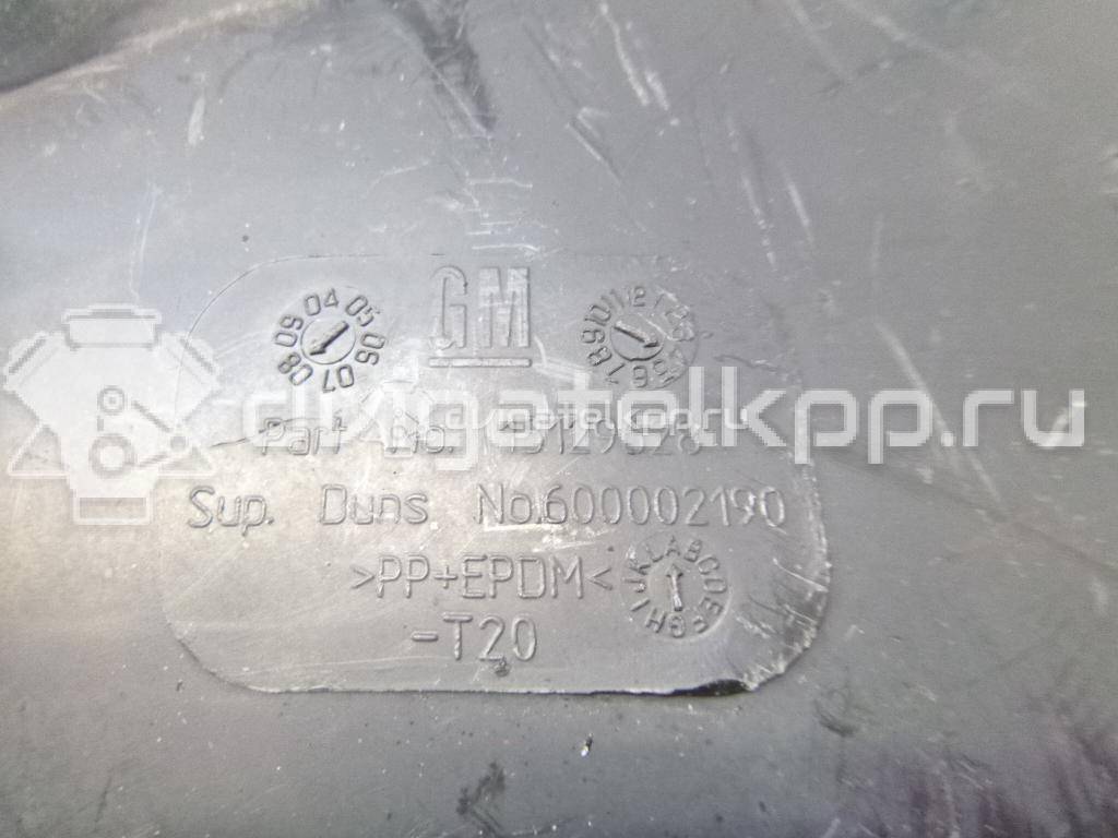Фото Локер передний правый  13129628 для Opel Zafira {forloop.counter}}