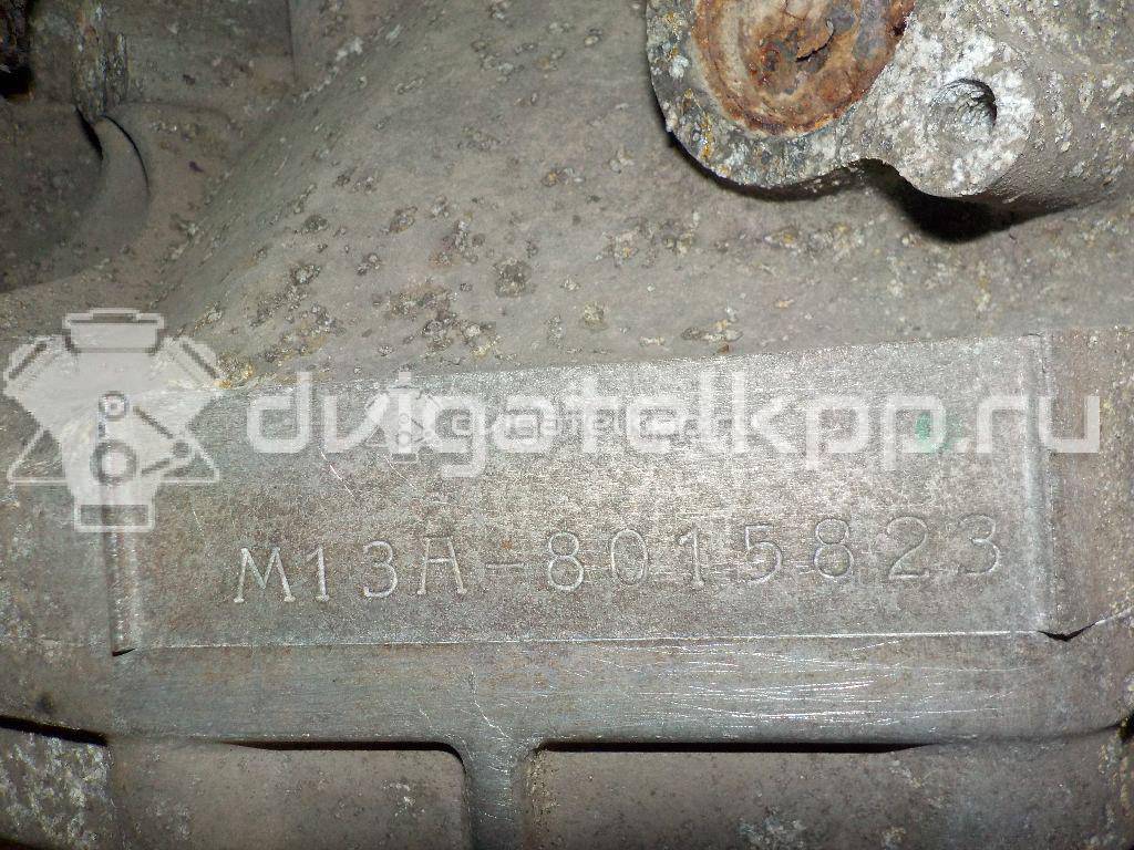 Фото Контрактный (б/у) двигатель M13A для Suzuki / Chevrolet 82-94 л.с 16V 1.3 л бензин RS413 {forloop.counter}}