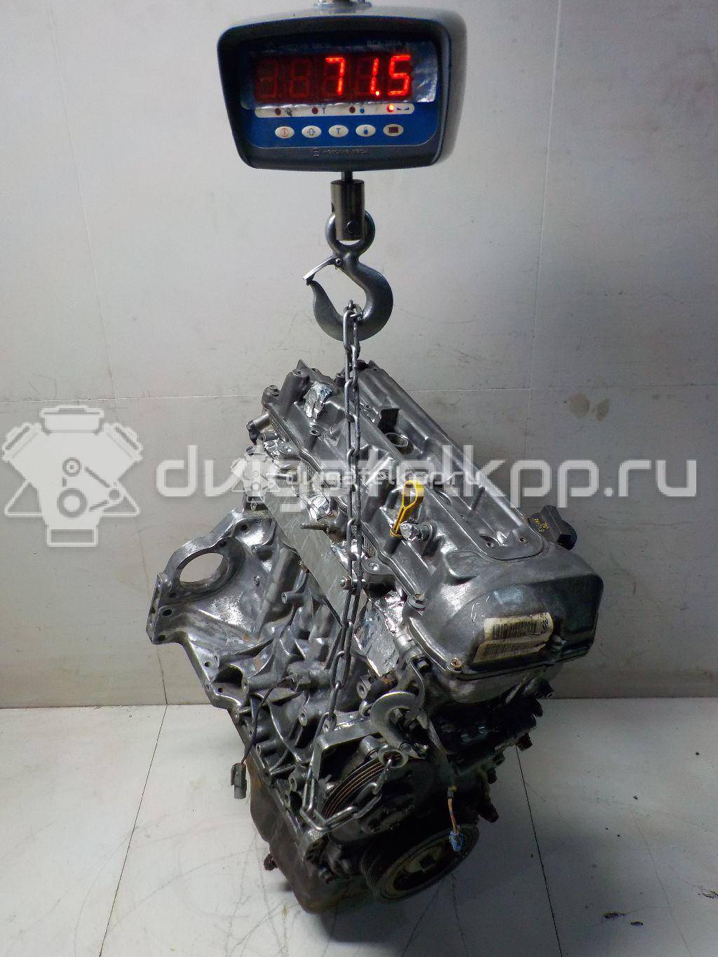 Фото Контрактный (б/у) двигатель M13A для Suzuki / Chevrolet 82-94 л.с 16V 1.3 л бензин RS413 {forloop.counter}}