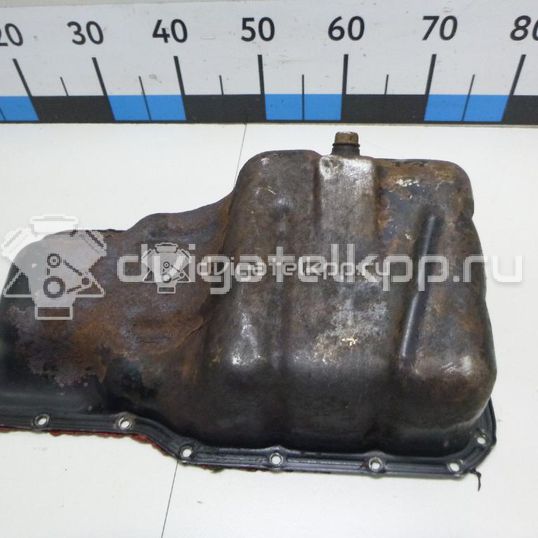 Фото Поддон масляный двигателя для двигателя M13A для Subaru / Suzuki / Chevrolet 82-94 л.с 16V 1.3 л бензин 1151069G01