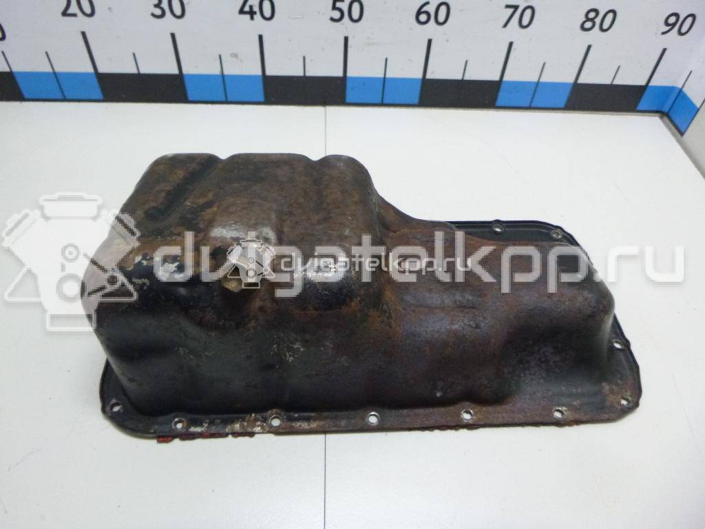 Фото Поддон масляный двигателя для двигателя M13A для Subaru / Suzuki / Chevrolet 82-94 л.с 16V 1.3 л бензин 1151069G01 {forloop.counter}}