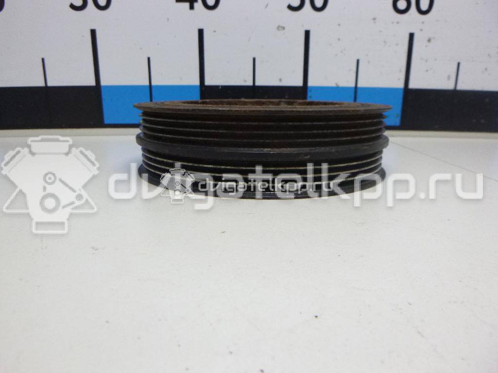 Фото Шкив коленвала для двигателя M13A для Suzuki / Chevrolet 82-94 л.с 16V 1.3 л бензин 1261069G00 {forloop.counter}}