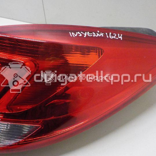 Фото Фонарь задний правый  13279624 для Opel Insignia