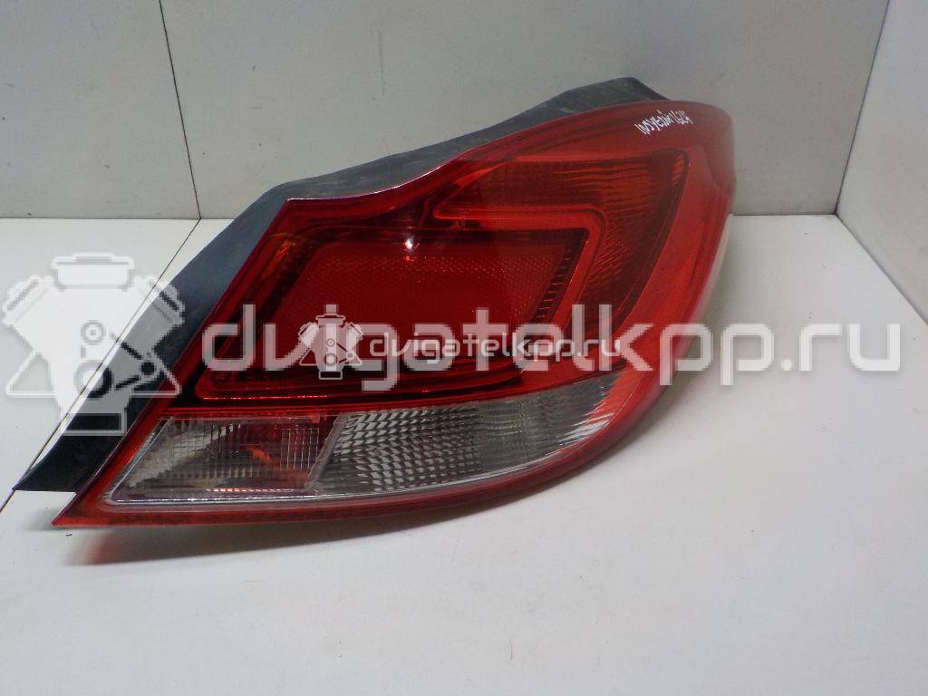 Фото Фонарь задний правый  13279624 для Opel Insignia {forloop.counter}}