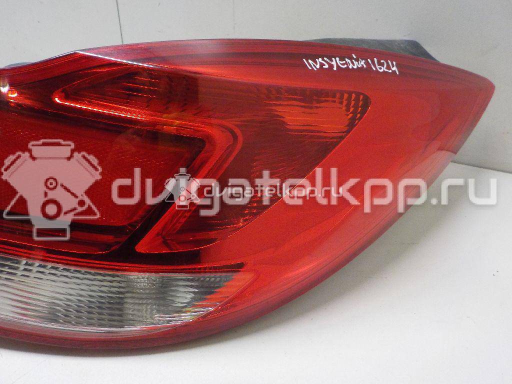 Фото Фонарь задний правый  13279624 для Opel Insignia {forloop.counter}}