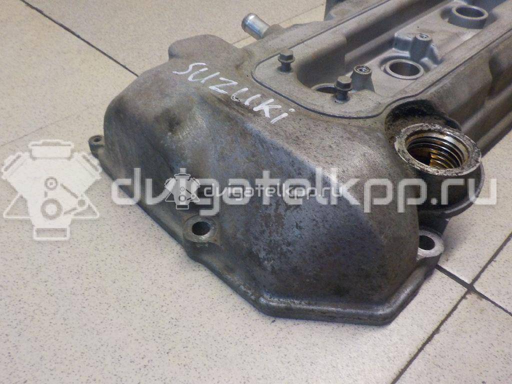 Фото Крышка головки блока (клапанная) для двигателя M16A для Maruti Suzuki / Suzuki / Suzuki (Changan) 109 л.с 16V 1.6 л бензин 1117069GE3 {forloop.counter}}