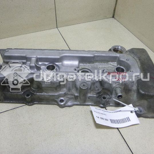 Фото Крышка головки блока (клапанная) для двигателя M16A для Maruti Suzuki / Suzuki / Fiat 106-120 л.с 16V 1.6 л бензин 1117069GE3