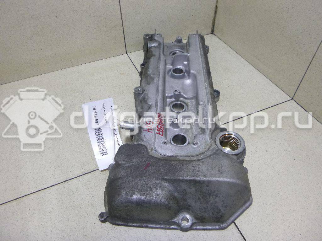 Фото Крышка головки блока (клапанная) для двигателя M16A для Maruti Suzuki / Suzuki / Fiat 106-120 л.с 16V 1.6 л бензин 1117069GE3 {forloop.counter}}