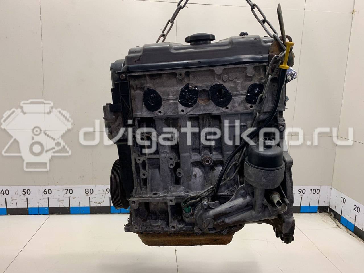 Фото Контрактный (б/у) двигатель KFW (TU3JP) для Citroen / Peugeot 64-75 л.с 8V 1.4 л бензин 0135CW {forloop.counter}}
