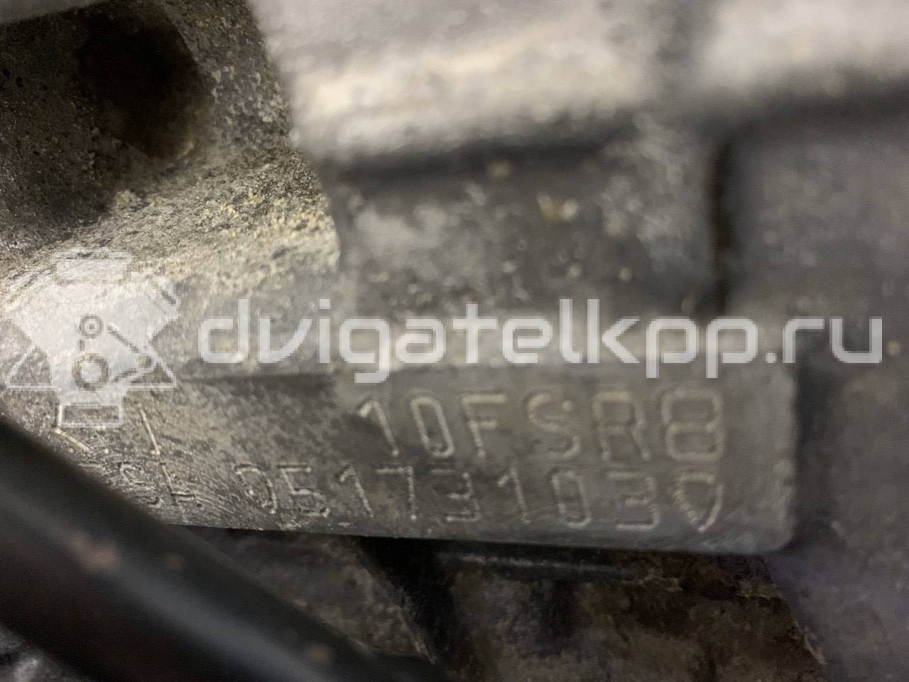 Фото Контрактный (б/у) двигатель K1D (TU3A) для Peugeot 205 / 309 67-68 л.с 8V 1.4 л бензин 0135CW {forloop.counter}}