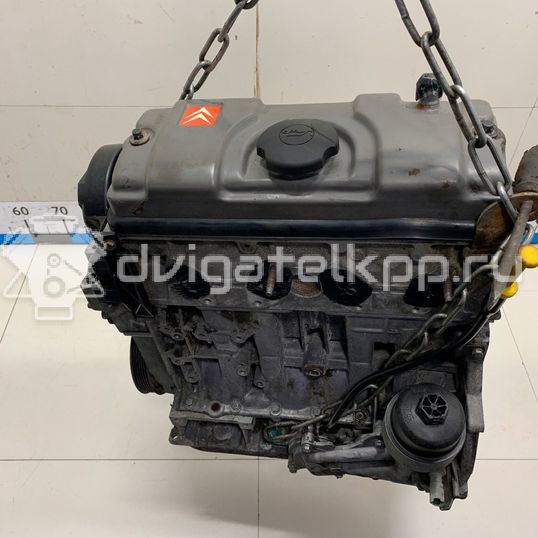 Фото Контрактный (б/у) двигатель KFV (TU3JP) для Citroen / Peugeot 73-82 л.с 8V 1.4 л бензин 0135CW