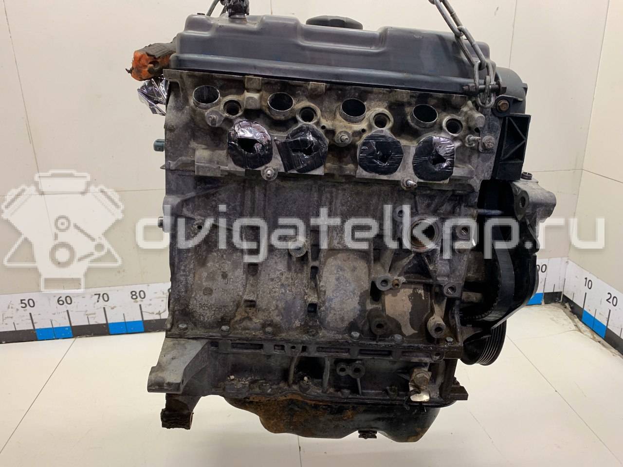 Фото Контрактный (б/у) двигатель KFW (TU3JP) для Peugeot / Citroen 64-82 л.с 8V 1.4 л бензин 0135CW {forloop.counter}}