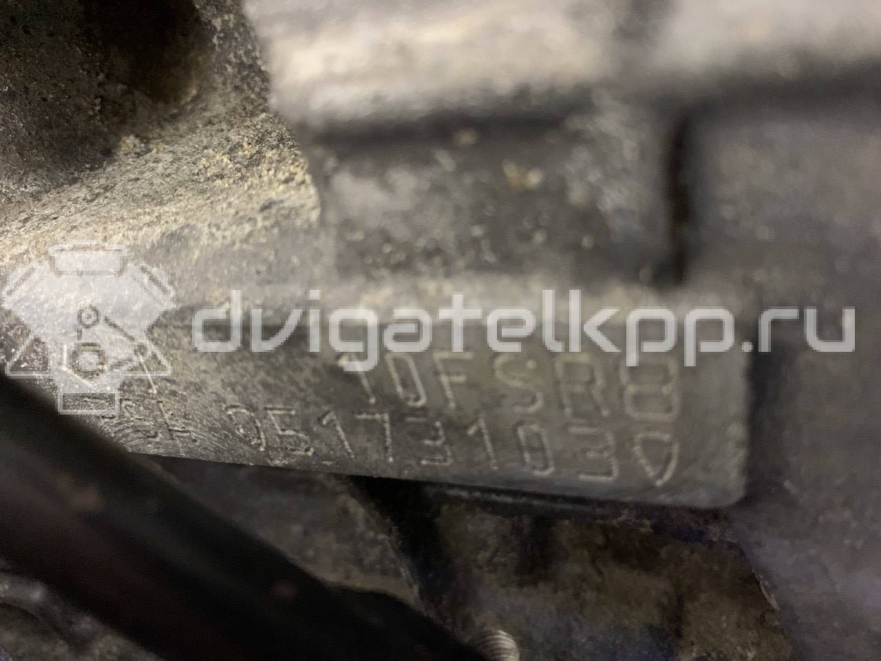 Фото Контрактный (б/у) двигатель KFW (TU3JP) для Peugeot / Citroen 64-82 л.с 8V 1.4 л бензин 0135CW {forloop.counter}}