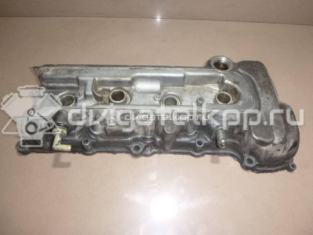 Фото Крышка головки блока (клапанная) для двигателя M16A для Maruti Suzuki / Suzuki / Fiat 106-120 л.с 16V 1.6 л бензин 1117069GE3 {forloop.counter}}