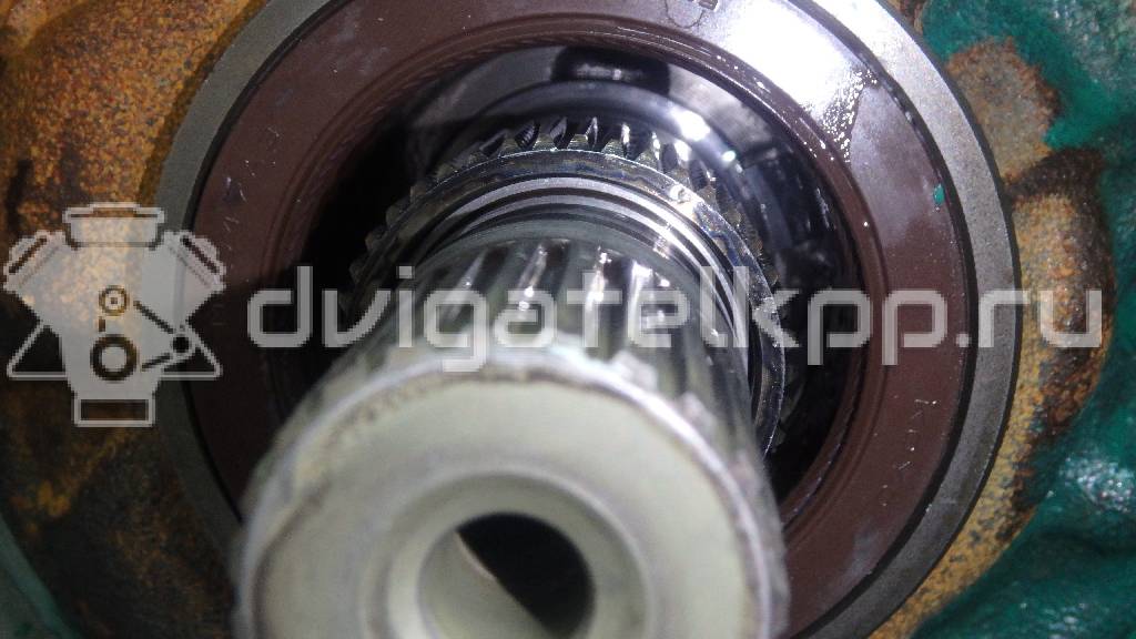 Фото Контрактная (б/у) АКПП для Opel / Vauxhall 220-250 л.с 16V 2.0 л A 20 NHT бензин 55570649 {forloop.counter}}