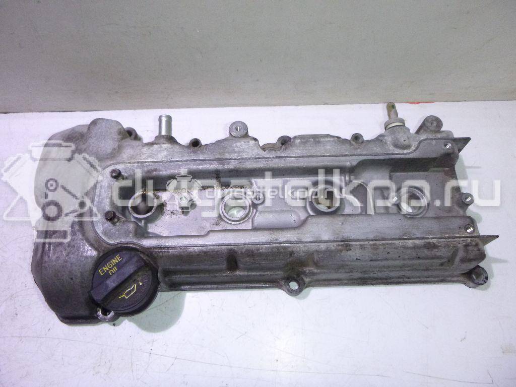 Фото Крышка головки блока (клапанная) для двигателя M16A для Maruti Suzuki / Suzuki 87-107 л.с 16V 1.6 л бензин 1117069GE3 {forloop.counter}}