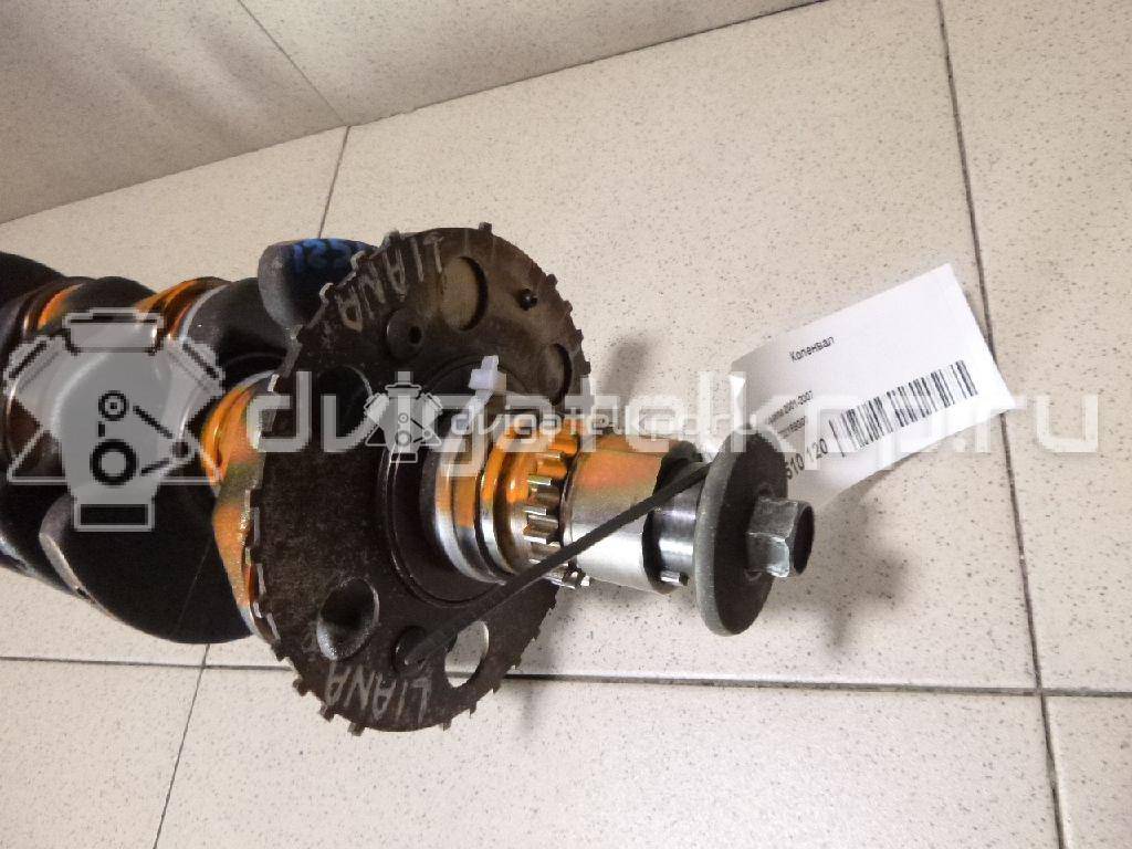 Фото Коленвал для двигателя M13A для Subaru / Suzuki / Chevrolet 82-94 л.с 16V 1.3 л бензин 1222169G00 {forloop.counter}}