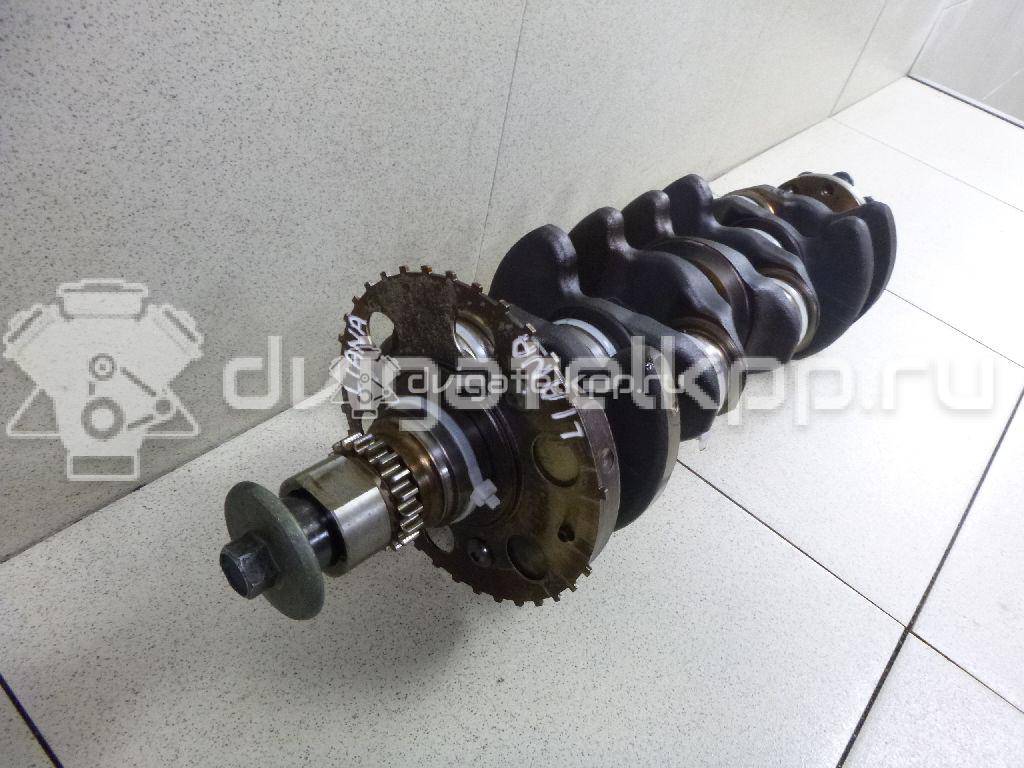 Фото Коленвал для двигателя M13A для Subaru / Suzuki / Chevrolet 82-94 л.с 16V 1.3 л бензин 1222169G00 {forloop.counter}}