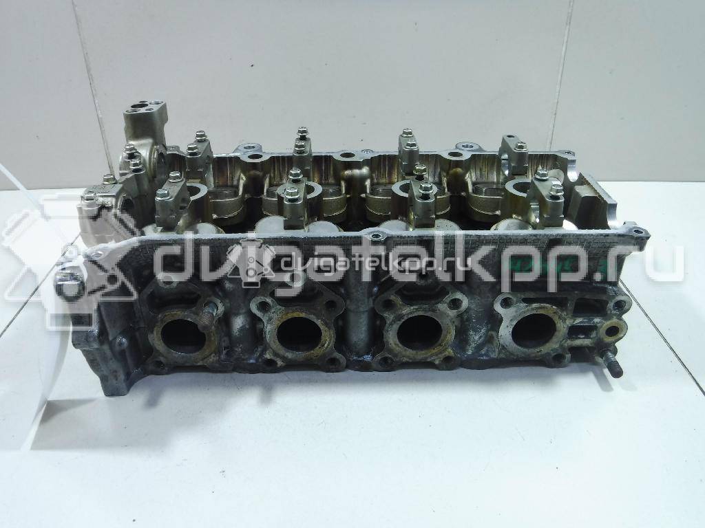Фото Головка блока для двигателя M16A для Maruti Suzuki / Suzuki / Fiat 106-120 л.с 16V 1.6 л бензин 1110054GE2 {forloop.counter}}