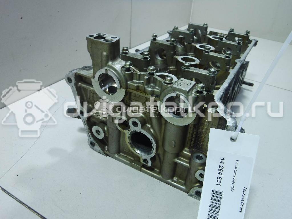 Фото Головка блока для двигателя M16A для Maruti Suzuki / Suzuki / Suzuki (Changhe) 95-109 л.с 16V 1.6 л бензин 1110054GE2 {forloop.counter}}