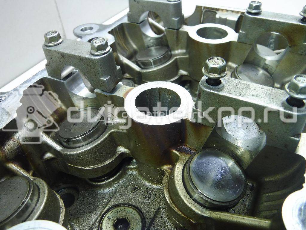 Фото Головка блока для двигателя M16A для Maruti Suzuki / Suzuki / Suzuki (Changhe) 95-109 л.с 16V 1.6 л бензин 1110054GE2 {forloop.counter}}