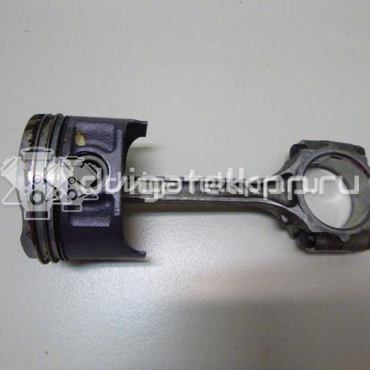 Фото Поршень с шатуном для двигателя M13A для Subaru / Suzuki / Chevrolet 82-94 л.с 16V 1.3 л бензин