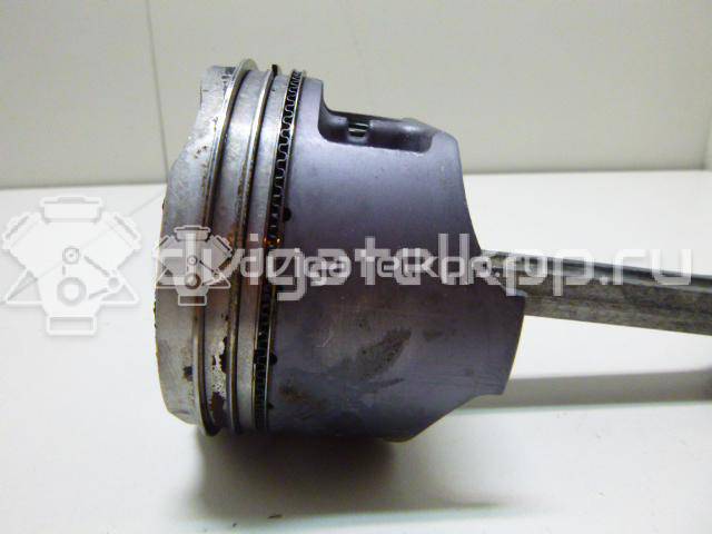 Фото Поршень с шатуном для двигателя M13A для Subaru / Suzuki / Chevrolet 82-94 л.с 16V 1.3 л бензин {forloop.counter}}