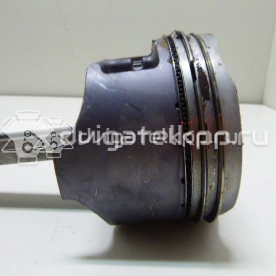 Фото Поршень с шатуном для двигателя M13A для Subaru / Suzuki / Chevrolet 82-94 л.с 16V 1.3 л бензин