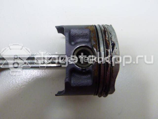 Фото Поршень с шатуном для двигателя M13A для Subaru / Suzuki / Chevrolet 82-94 л.с 16V 1.3 л бензин {forloop.counter}}