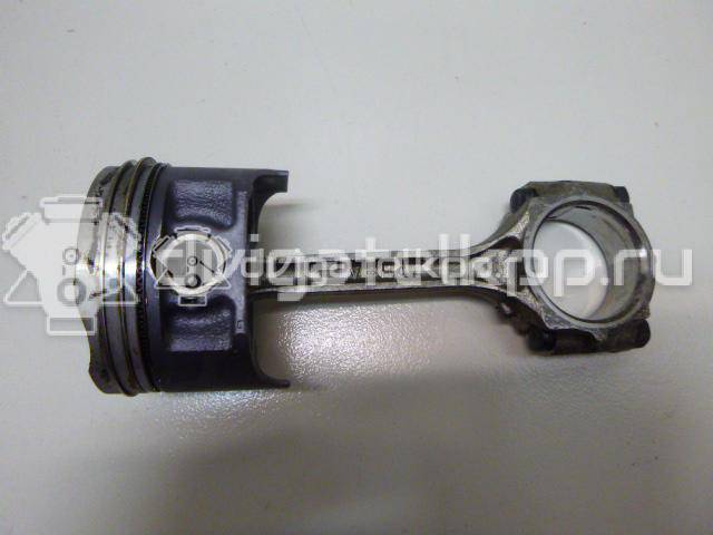 Фото Поршень с шатуном для двигателя M13A для Subaru / Suzuki / Chevrolet 82-94 л.с 16V 1.3 л бензин {forloop.counter}}