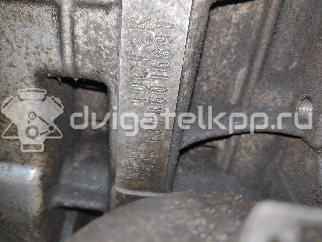 Фото Контрактный (б/у) двигатель K1D (TU3A) для Peugeot 205 / 309 67-68 л.с 8V 1.4 л бензин 0135EC {forloop.counter}}