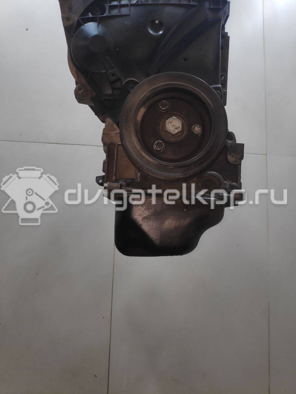 Фото Контрактный (б/у) двигатель KFW (TU3A) для Peugeot 207 / 206 75 л.с 8V 1.4 л бензин 0135EC {forloop.counter}}