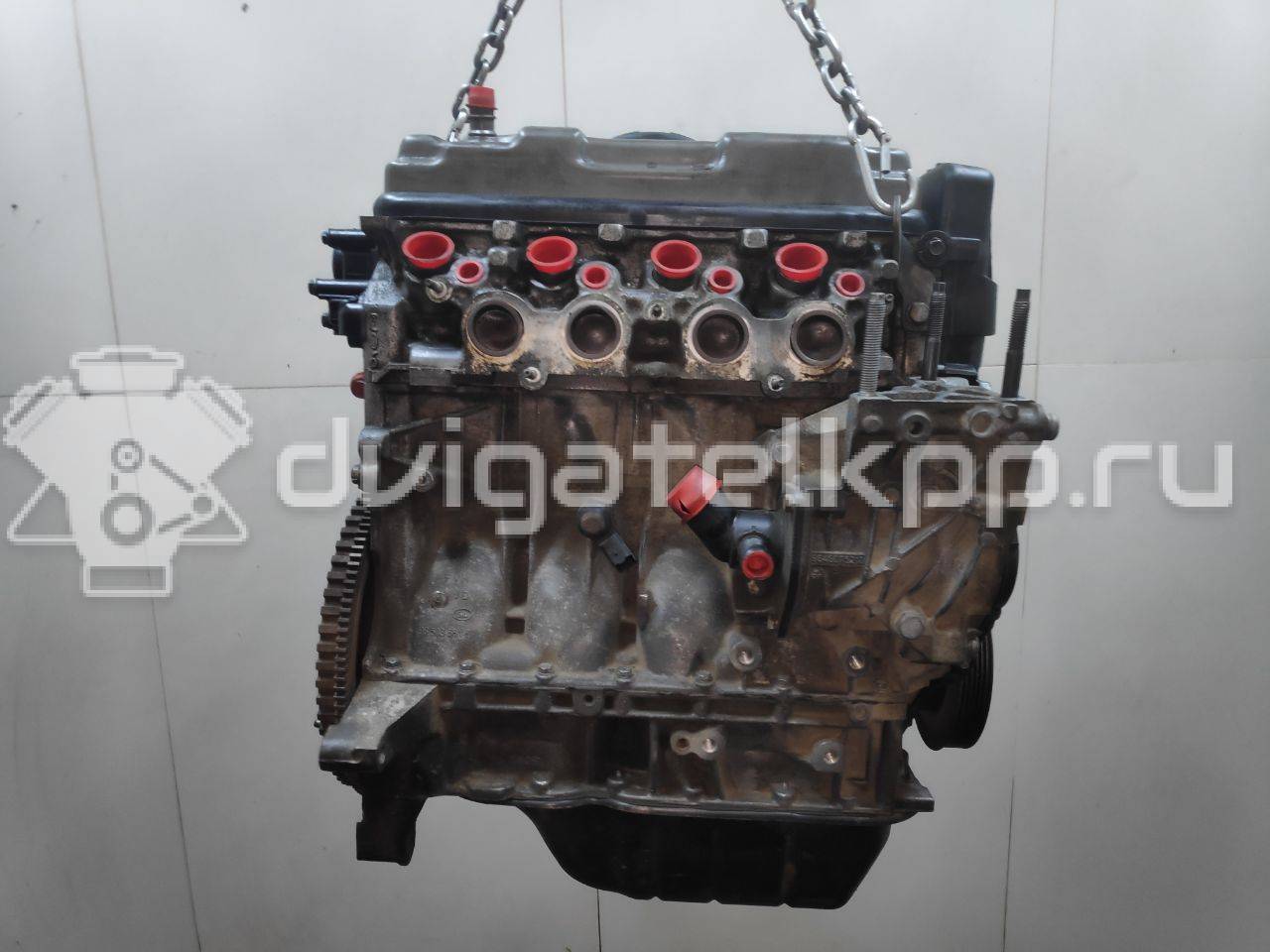 Фото Контрактный (б/у) двигатель KFW (TU3A) для Peugeot 207 / 206 75 л.с 8V 1.4 л бензин 0135EC {forloop.counter}}