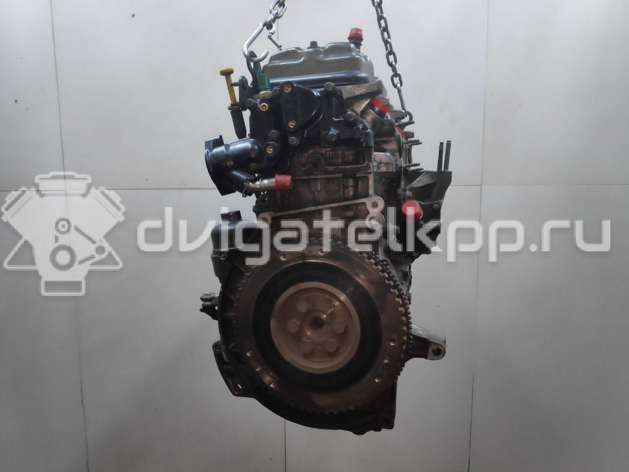 Фото Контрактный (б/у) двигатель KFW (TU3A) для Peugeot 207 / 206 75 л.с 8V 1.4 л бензин 0135EC {forloop.counter}}
