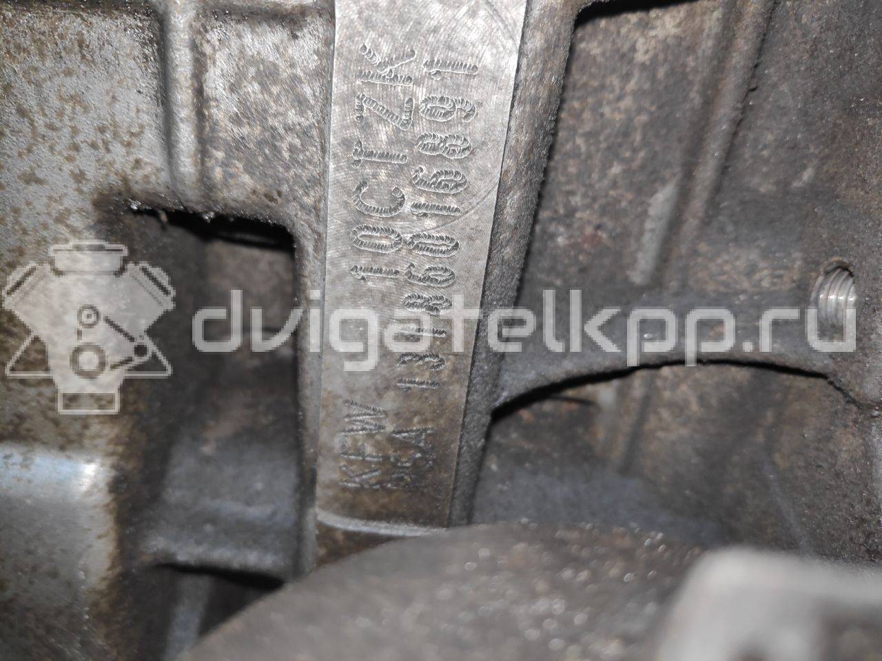 Фото Контрактный (б/у) двигатель KFW (TU3A) для Peugeot 207 / 206 75 л.с 8V 1.4 л бензин 0135EC {forloop.counter}}