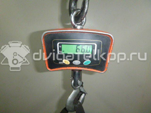 Фото Контрактный (б/у) двигатель KFW (TU3A) для Peugeot 207 / 206 75 л.с 8V 1.4 л бензин 0135EC {forloop.counter}}
